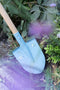 Little Dutch LD9118 - Schep - Houten handvat - Blauw