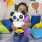 BING - Pratende Pando Knuffel - incl. batterijen