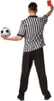 Dressforfun - Herenkostuum Scheids - Tweekleurig zwart-wit - M