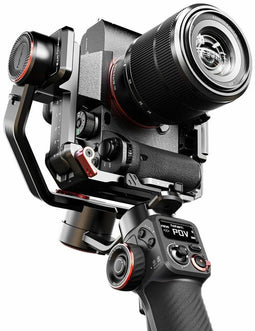 Hohem iSteady MT2 - Camera Gimbal Kit - Stabilisatie 1.2kg - Zwart