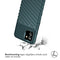 iMoshion Hoesje Geschikt voor Samsung Galaxy A03 Hoesje Siliconen - iMoshion Thunder Backcover - Groen