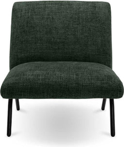 Liviza Fauteuil Oveja Forrest - Stof - Rechthoek Groen - 72 cm , 80 cm , 64 cm