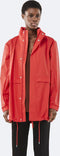 Rains Tracksuit Jacket 1262 - Waterdicht - Regular fit - Rood