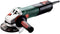 Metabo W 13-125 Quick - Haakse slijper 1350 W - Metabo Marathon motor