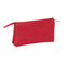 Pennenetui met 3 vakken Sevilla Fútbol Club Rood 22 x 12 x 3 cm