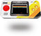 My Arcade Pocket Player Pro - Handheld console - 100 games - Kleur bruin