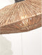 GOOD&MOJO Plafonniere Iguazu - Jute - Ø40cm -