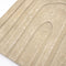 Wanddecoratie Echo - naturel