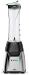 ETA ActivMix Blender To Go - Blender - 350W 19000 RPM Pulsfunctie - Zilver (3 stuks)