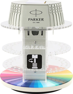 Display carrousel parker jotter leeg