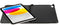 Gecko Covers V10T61C23 - Tablethoes - Vegan Leather - Geschikt voor iPad 10.9 (2022) en iPad 11 (2025)