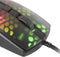 Mars Gaming MMR - Gaming Muis - 12.800dpi - Draad - 6 knoppen - USB 2.0