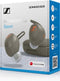 Sennheiser Momentum Sport - In-ear - ANC en hartslagsensor - Groen
