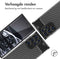 iMoshion Hoesje Geschikt voor Samsung Galaxy S23 Ultra Hoesje Siliconen - iMoshion Carbon Softcase Backcover - Zwart