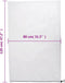 vidaXL - Plantenhoezen - met - trekkoord - 8 - st - 70 - g/m² - 0,8x1,2 - m
