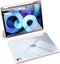 Dux Ducis Tablethoes geschikt voor iPad Air 11 (2024/2025) / Air (2020/2022) Hoesje - Toby Tri-Fold Book Case met Wake/Sleep - Roze
