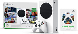 Microsoft Xbox Series S - Starter Bundle 512 GB Wifi Wit