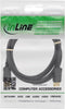 InLine 17103P - DisplayPort kabel - 4K@60Hz - Zwart 3 meter