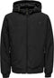 ONLY & SONS ONSDAMIAN HOOD JACKET CS OTW - Heren Jas - Lange mouwen - Maat L