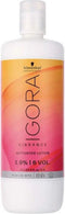 Schwarzkopf Igora Vibrance Activator Lotion 1.9% 6Vol. 1000ml