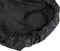 Eurotrail Combi hoes - Regenhoes/flightbag - Geschikt voor backpacks 55-80 liter - Zwart
