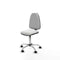 Piqueras y Crespo B0005RF - Bureaustoel - Verstelbare hoogte - Wit