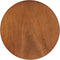 The Inti bijzettafel naturel 30cm