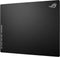 ASUS ROG Moonstone Ace L - Muismat - Gehard glas antislip basis - Zwart