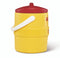 Igloo Kleine Drankdispenser - 7,6 liter - Ultratherm isolatie - Geel