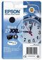 Epson 27 XXL - Inktcartridge - 2200 pagina's - Zwart (1 stuk)