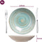Cosy & Trendy Turbolino Diep Bord - Ø 21 cm - Blauw - Set-6