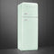 Smeg FAB30RPG5 - Koelkast Retro - Multiflow luchtcirculatie - Rood