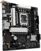ASRock B860M X WiFi - Micro-ATX Moederbord - Intel B860 2x DDR5 Wi-Fi 6E (802.11ax) - 2.5Gbps Ethernet