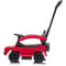 Buddy Toys - BPC 5281 - Kinderzitje Mercedes G350d 3in1