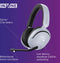 Sony INZONE H5 - Draadloze Gaming Koptelefoon - 360 Ruimtelijk Geluid - Wit