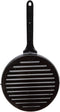 Vaello Grillpan Vaello 75463 Ø 22 Cm Zwart