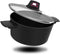 Casserolepan met deksel Taurus KCK4020 Zwart 2 L 20 cm