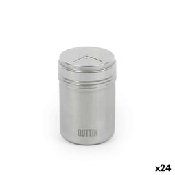 Kruidenpotjes Quttin Staal (24 Stuks)