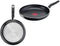 Tefal Start'easy - Koekenpan - 24 cm - Titanium coating - Zwart