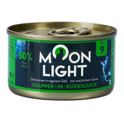 Kattenvoer Moonlight Snapper Vis
