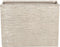 EDESSA - Plantenbak - Lichtbeige - 60 cm - Stenenmix