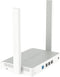 Keenetic Explorer - Router - Dual-band Wi-Fi 5 1200 Mbit/s - Grijs/Wit