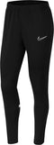 Nike Dri-FIT Academy - Sportbroek Dames - Normale pasvorm met elastische tailleband - Zwart (M)