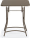Essentials Breeze Bistro Klaptafel Metaal Cappuccino - 20821