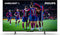 Philips 43PUS8108 - Ultra HD TV - 4K Dolby Vision Dolby Atmos - Zwart (2023)