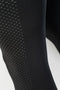 Craft ADV Warm Intensity - Thermobroek Mannen - Tight fit - Zwart - Maat XL