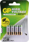 GP Alkaline MN21 batterijen - 4 stuks