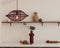 Hanging Lamp - MAUI - Bamboo
