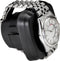 Sygonix Horlogeopwinder - 2 klokken/horloges - Zwart (2 stuks)