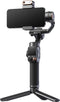 Hohem iSteady M7 - Gimbal met AI-tracking en afstandsbediening - Zwart